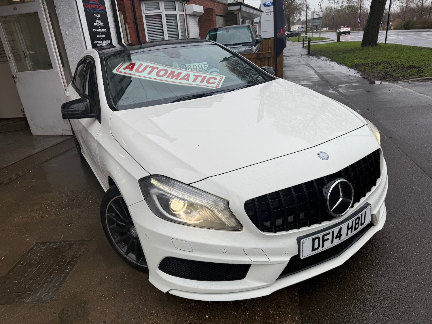 Used Mercedes-Benz A-Class 2014 for sale - 77274162: Photo 3