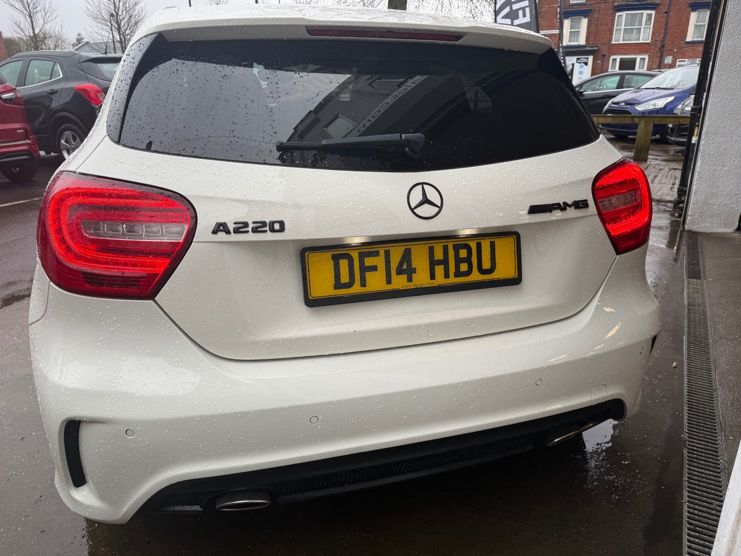Used Mercedes-Benz A-Class 2014 for sale - 77274162: Photo 5