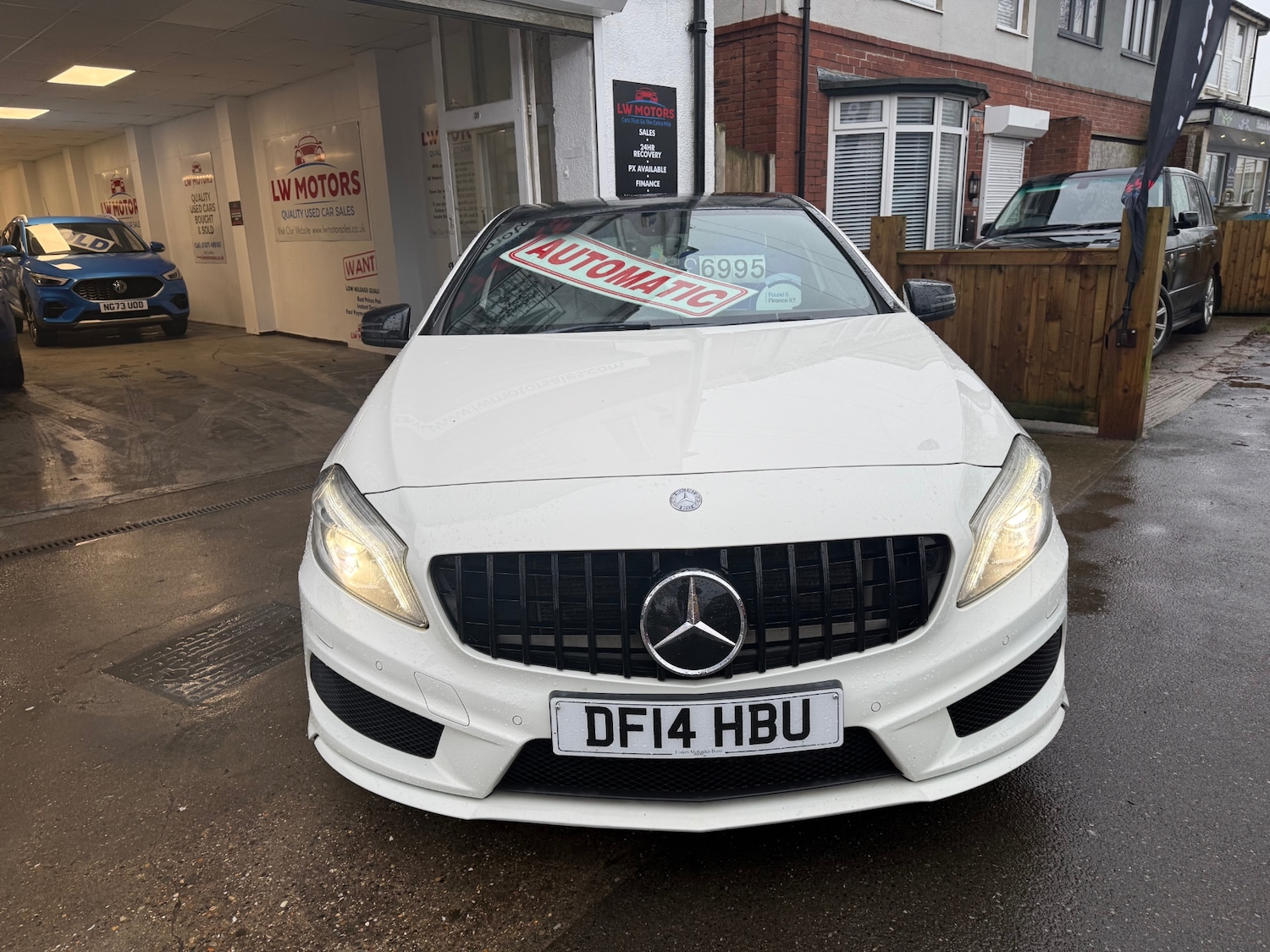 Used Mercedes-Benz A-Class 2014 for sale - 77274162: Photo 7