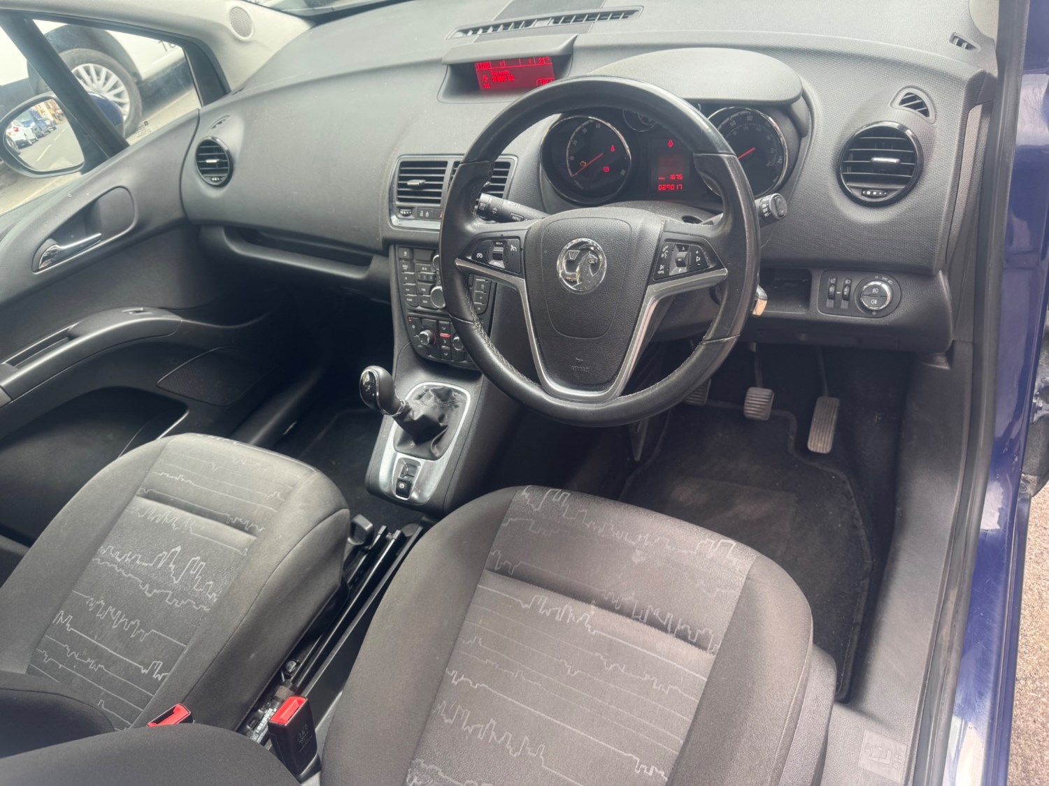 Vehicle 12