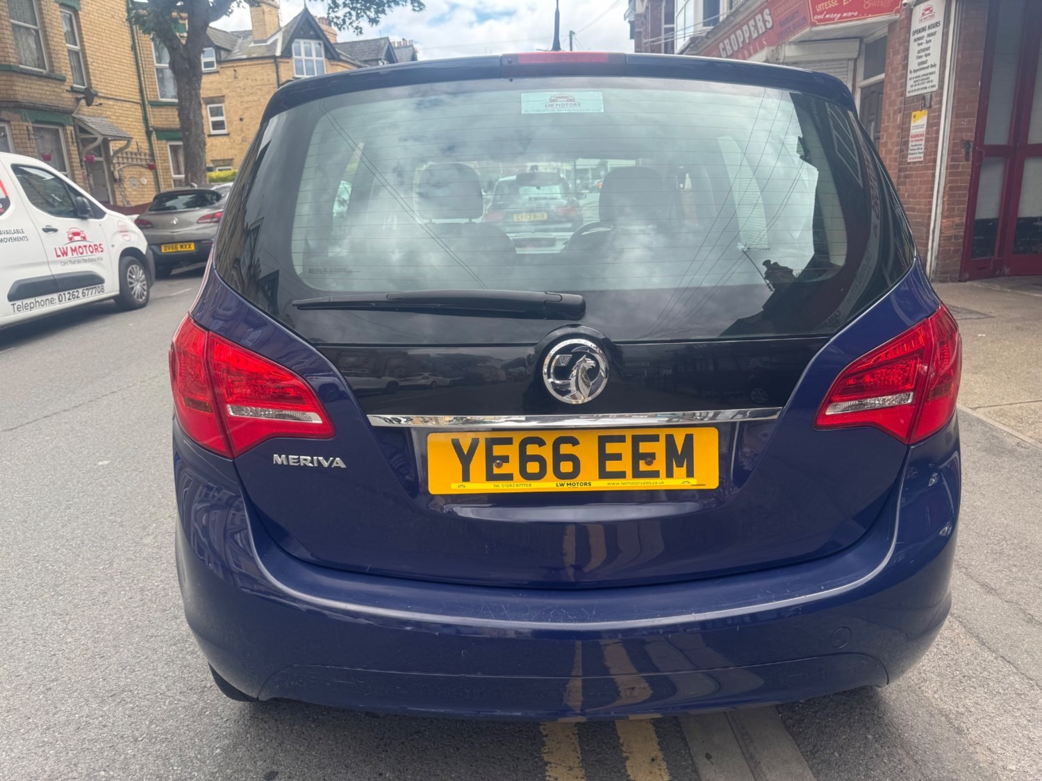 Vehicle 5