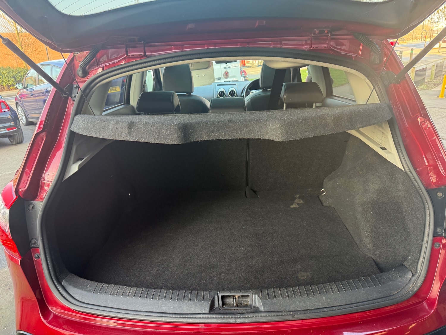 Used Nissan Qashqai 2013 for sale - 77782165: Photo 11