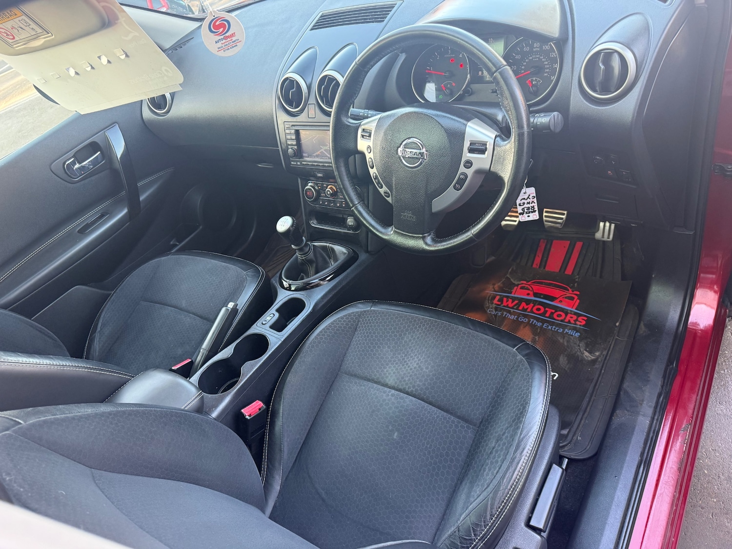 Used Nissan Qashqai 2013 for sale - 77782165: Photo 13