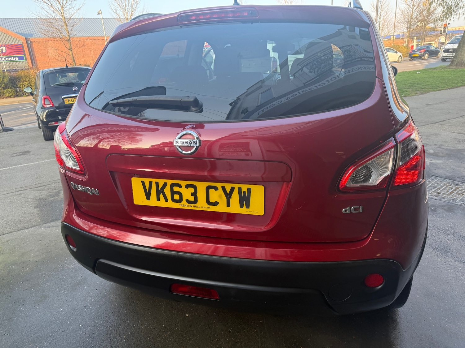 Used Nissan Qashqai 2013 for sale - 77782165: Photo 5