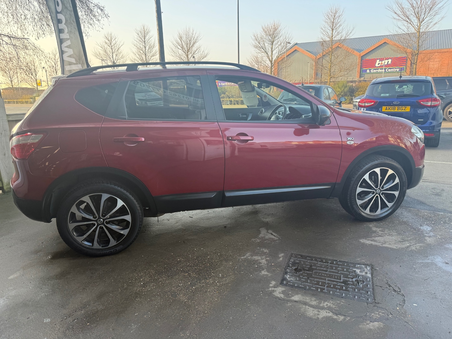 Used Nissan Qashqai 2013 for sale - 77782165: Photo 6