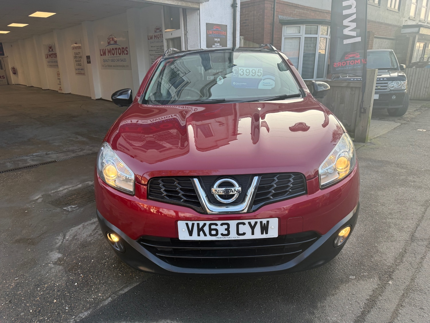 Used Nissan Qashqai 2013 for sale - 77782165: Photo 7