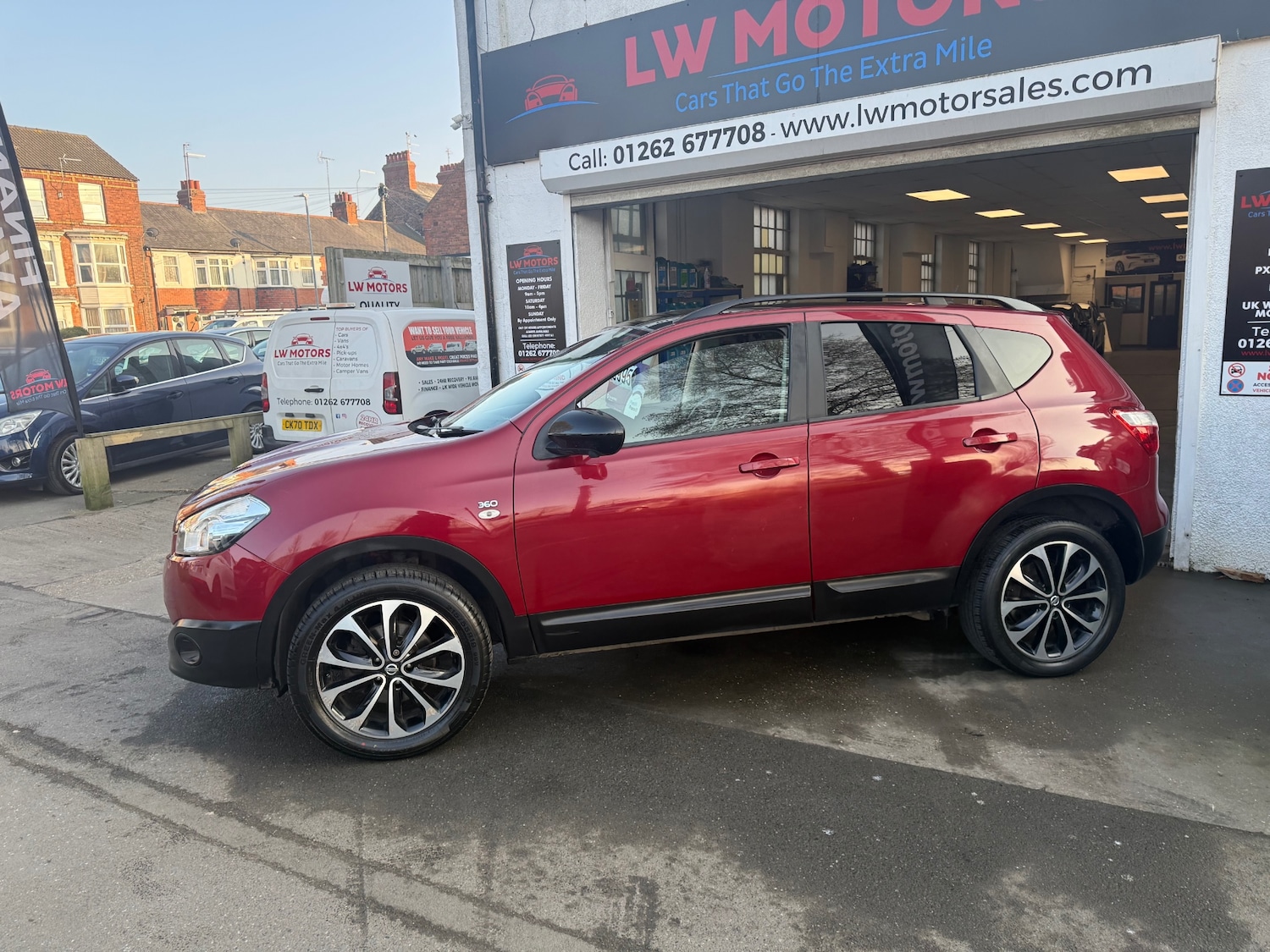 Used Nissan Qashqai 2013 for sale - 77782165: Photo 8
