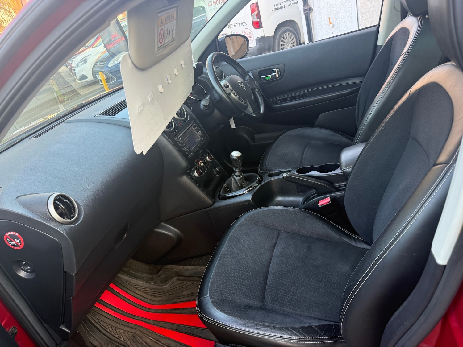 Used Nissan Qashqai 2013 for sale - 77782165: Photo 9