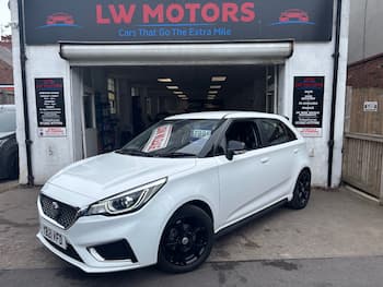 Used MG MG3 2021 for sale - 79567693: Photo