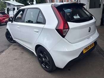 Used MG MG3 2021 for sale - 79567693: Photo