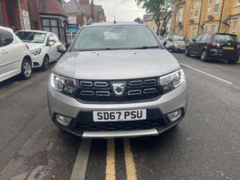 Used Dacia Sandero Stepway 2017 for sale - 74890376: Photo