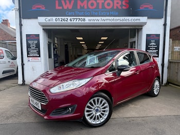 Used Ford Fiesta 2015 for sale - 78571834: Photo