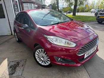 Used Ford Fiesta 2015 for sale - 78571834: Photo