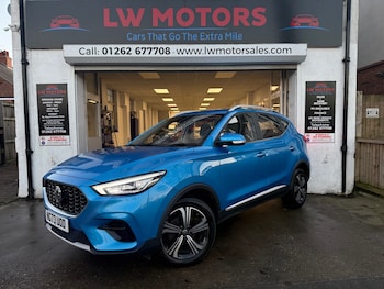 MG MG ZS feature image