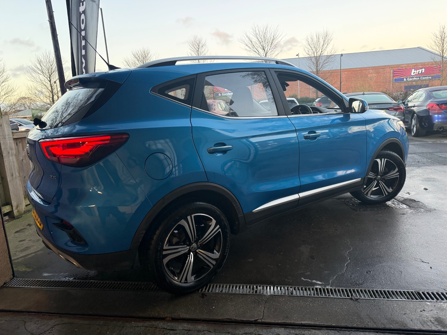 Used MG MG ZS 2023 for sale - 77011690: Photo 2