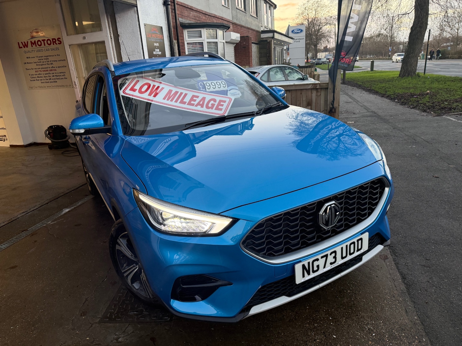 Used MG MG ZS 2023 for sale - 77011690: Photo 3