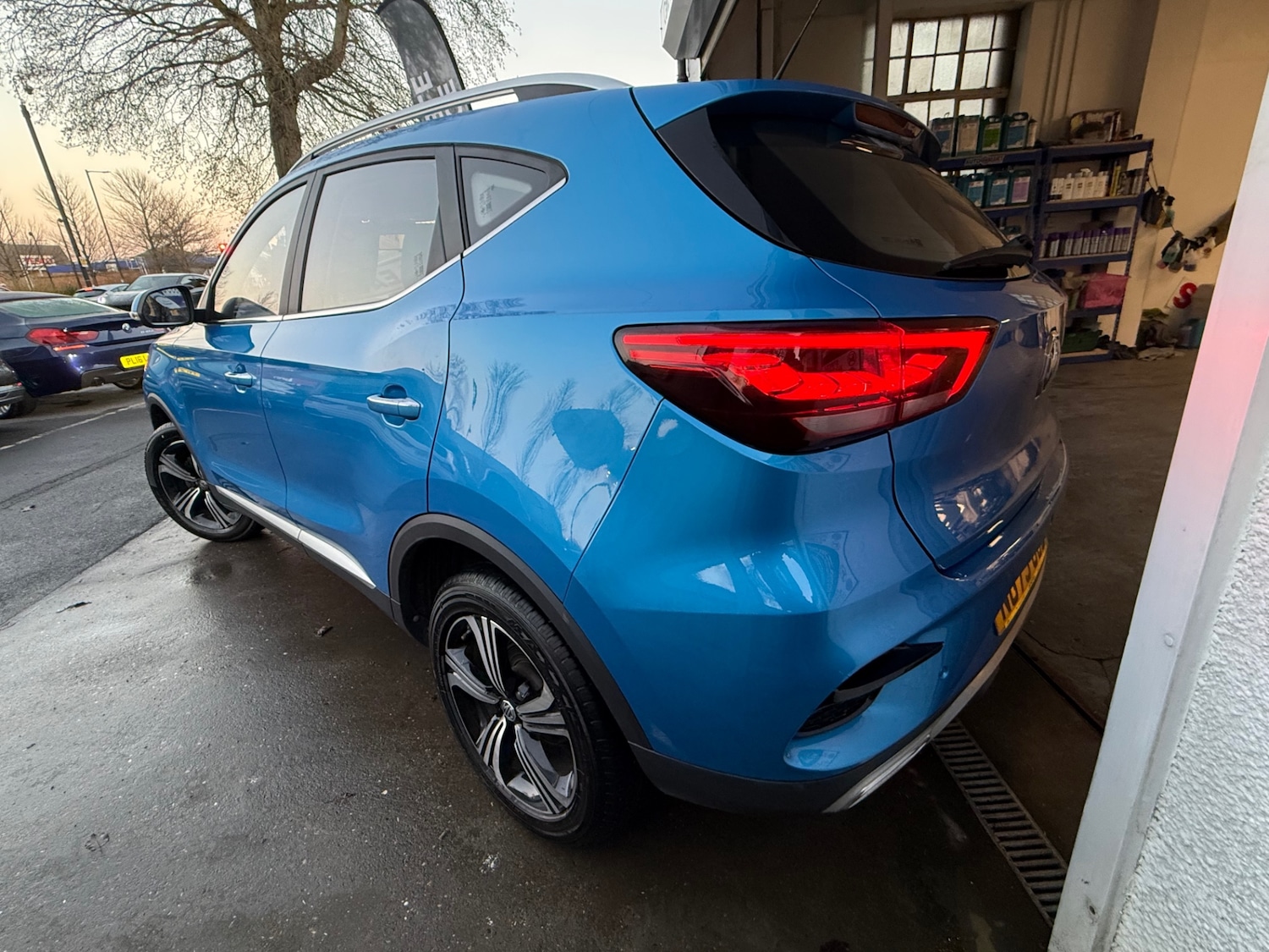 Used MG MG ZS 2023 for sale - 77011690: Photo 4