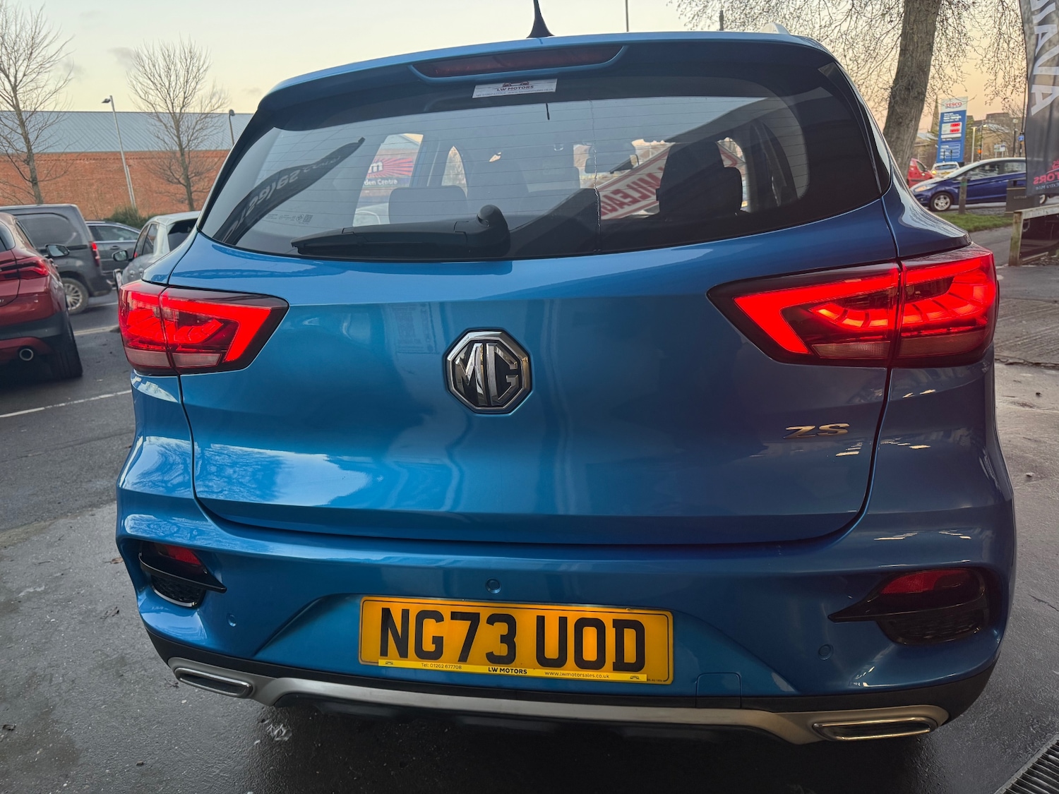 Used MG MG ZS 2023 for sale - 77011690: Photo 5