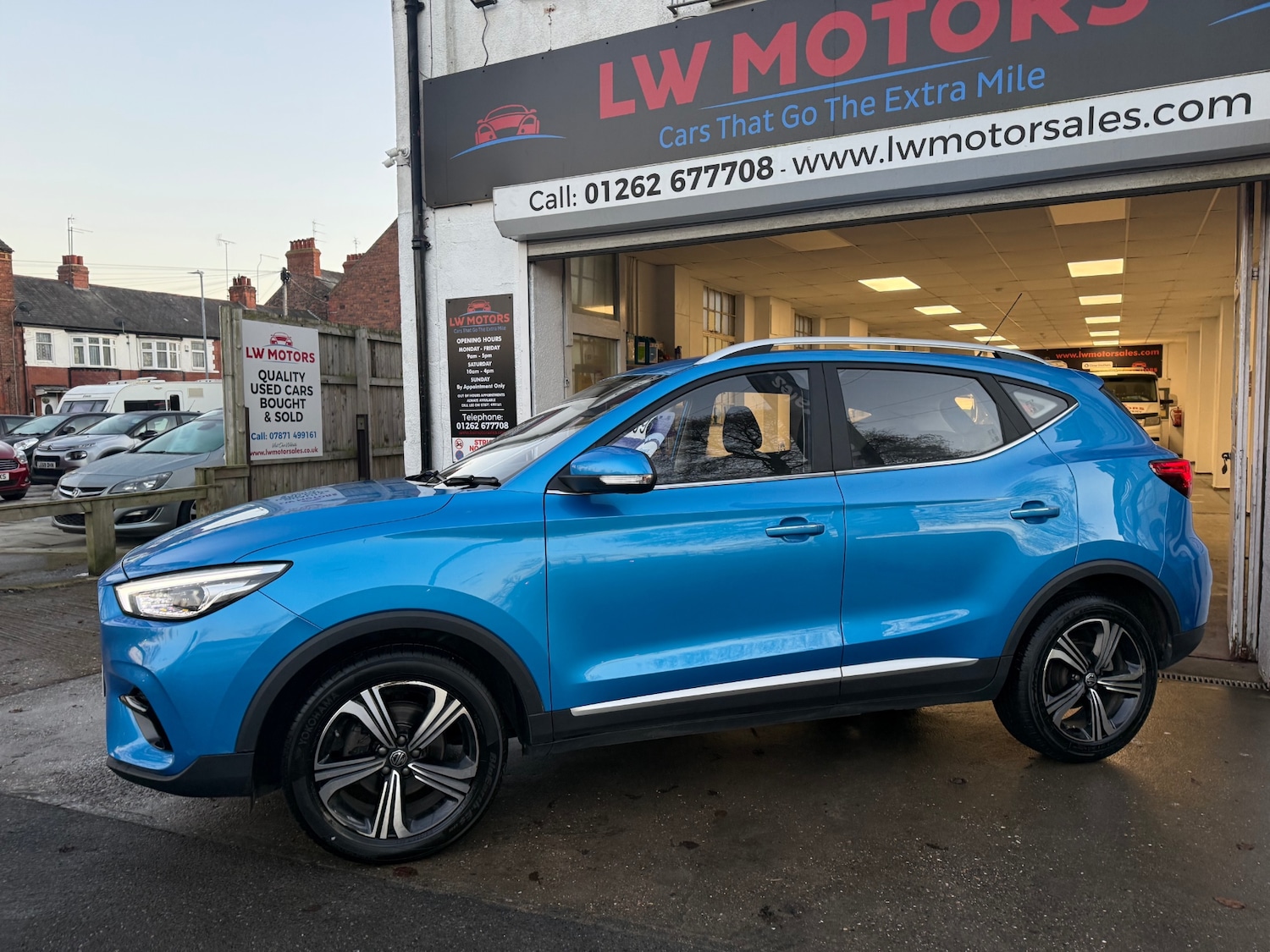 Used MG MG ZS 2023 for sale - 77011690: Photo 7