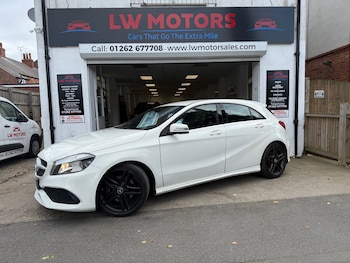 Used Mercedes-Benz A-Class 2016 for sale - 76237487: Photo