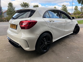 Used Mercedes-Benz A-Class 2016 for sale - 76237487: Photo
