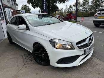 Used Mercedes-Benz A-Class 2016 for sale - 76237487: Photo