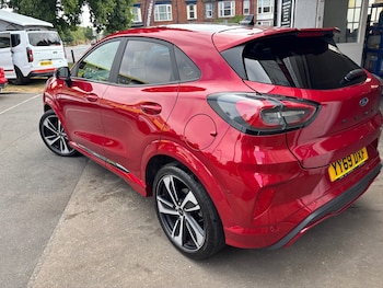 Used Ford Puma 2020 for sale - 79253642: Photo