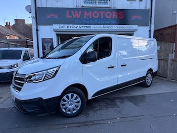 Used Renault Trafic 2023 for sale - 76237507: Photo