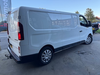 Used Renault Trafic 2023 for sale - 76237507: Photo