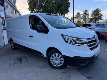 Used Renault Trafic 2023 for sale - 76237507: Photo
