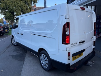 Used Renault Trafic 2023 for sale - 76237507: Photo