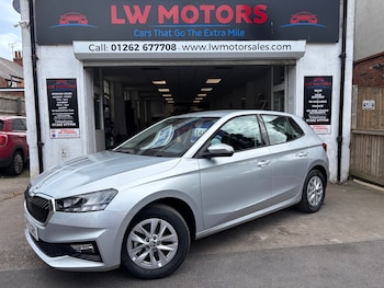 Used Skoda Fabia 2023 for sale - 79326746: Photo