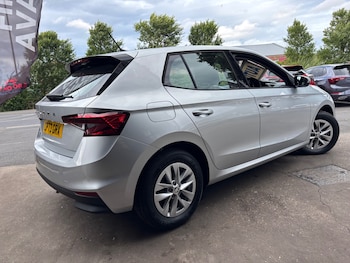 Used Skoda Fabia 2023 for sale - 79326746: Photo