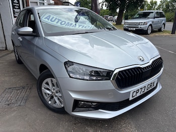 Used Skoda Fabia 2023 for sale - 79326746: Photo