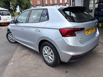 Used Skoda Fabia 2023 for sale - 79326746: Photo