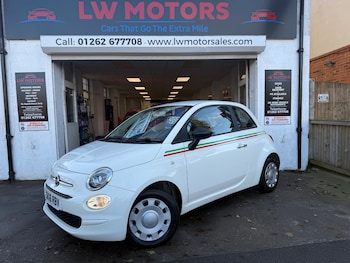 Used Fiat 500 2016 for sale - 76796630: Photo