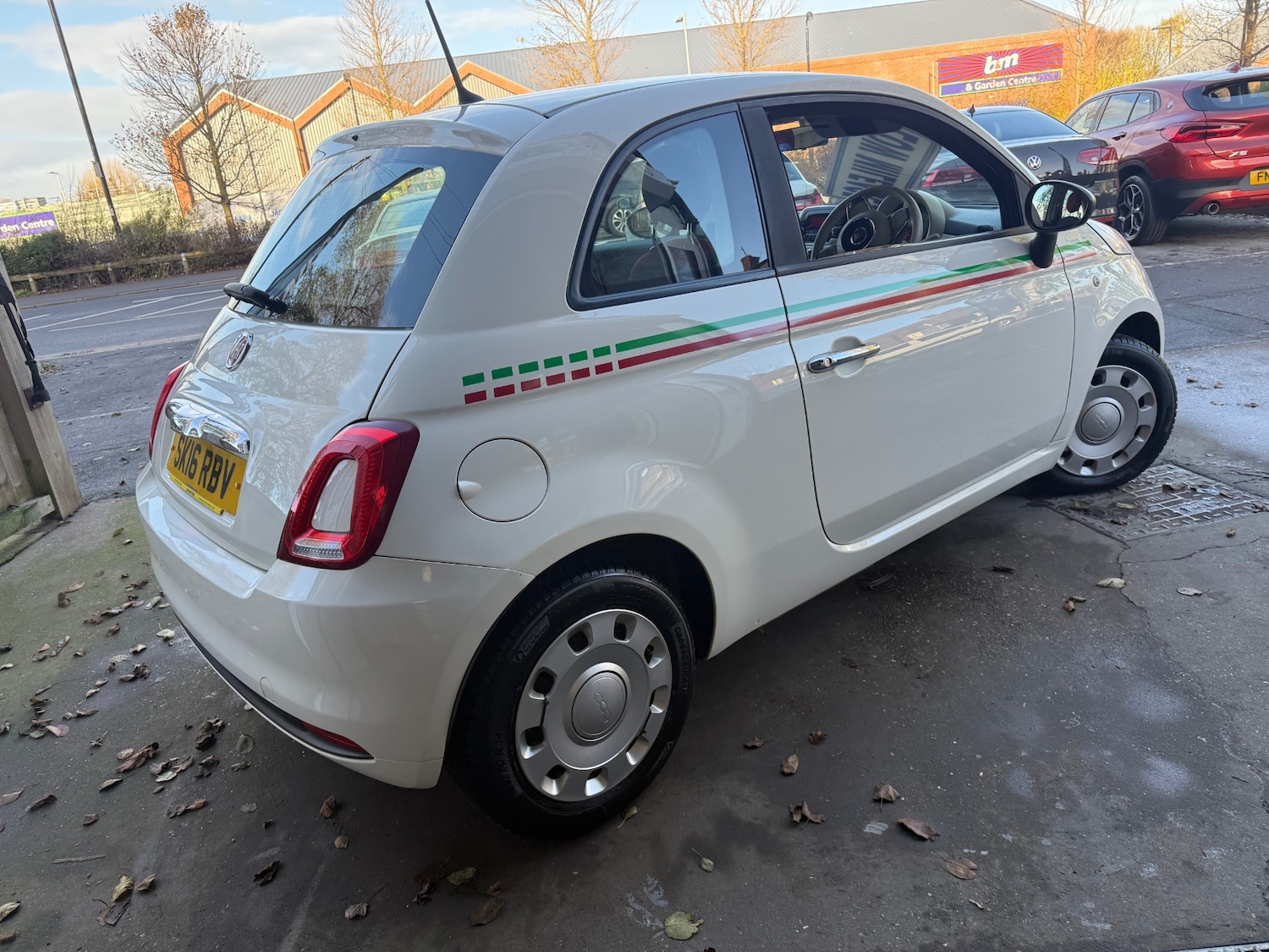 Used Fiat 500 2016 for sale - 76796630: Photo 2