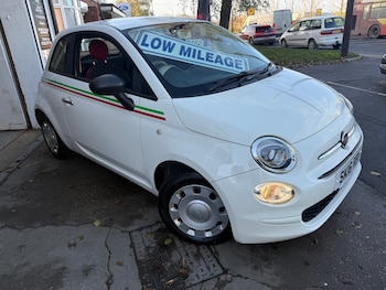 Used Fiat 500 2016 for sale - 76796630: Photo