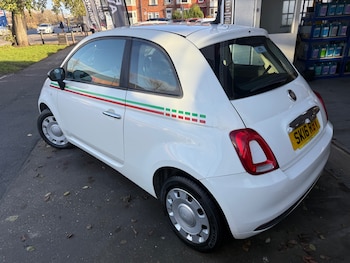 Used Fiat 500 2016 for sale - 76796630: Photo