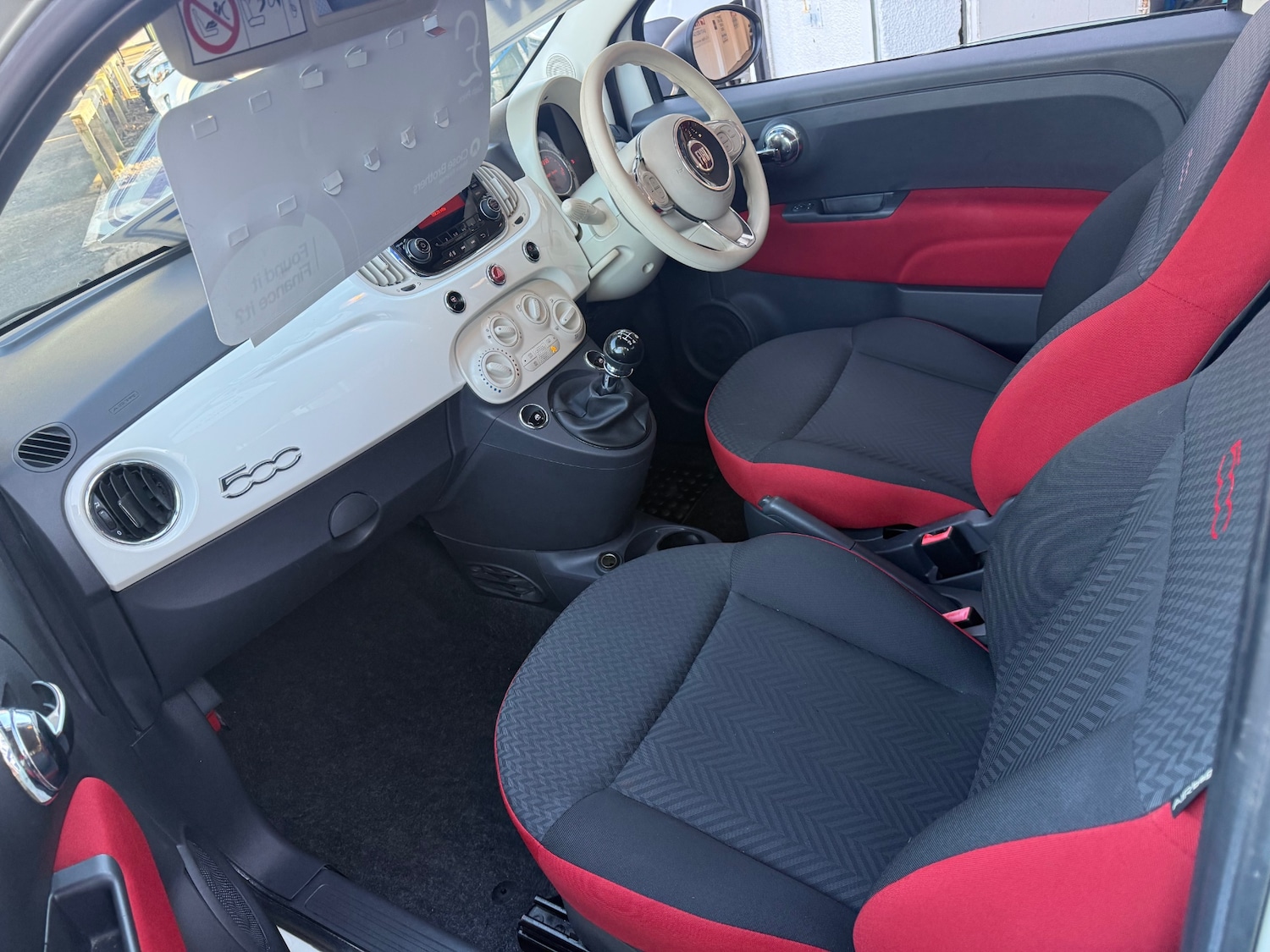 Used Fiat 500 2016 for sale - 76796630: Photo 8