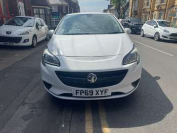 Used Vauxhall Corsa 2019 for sale - 74950110: Photo