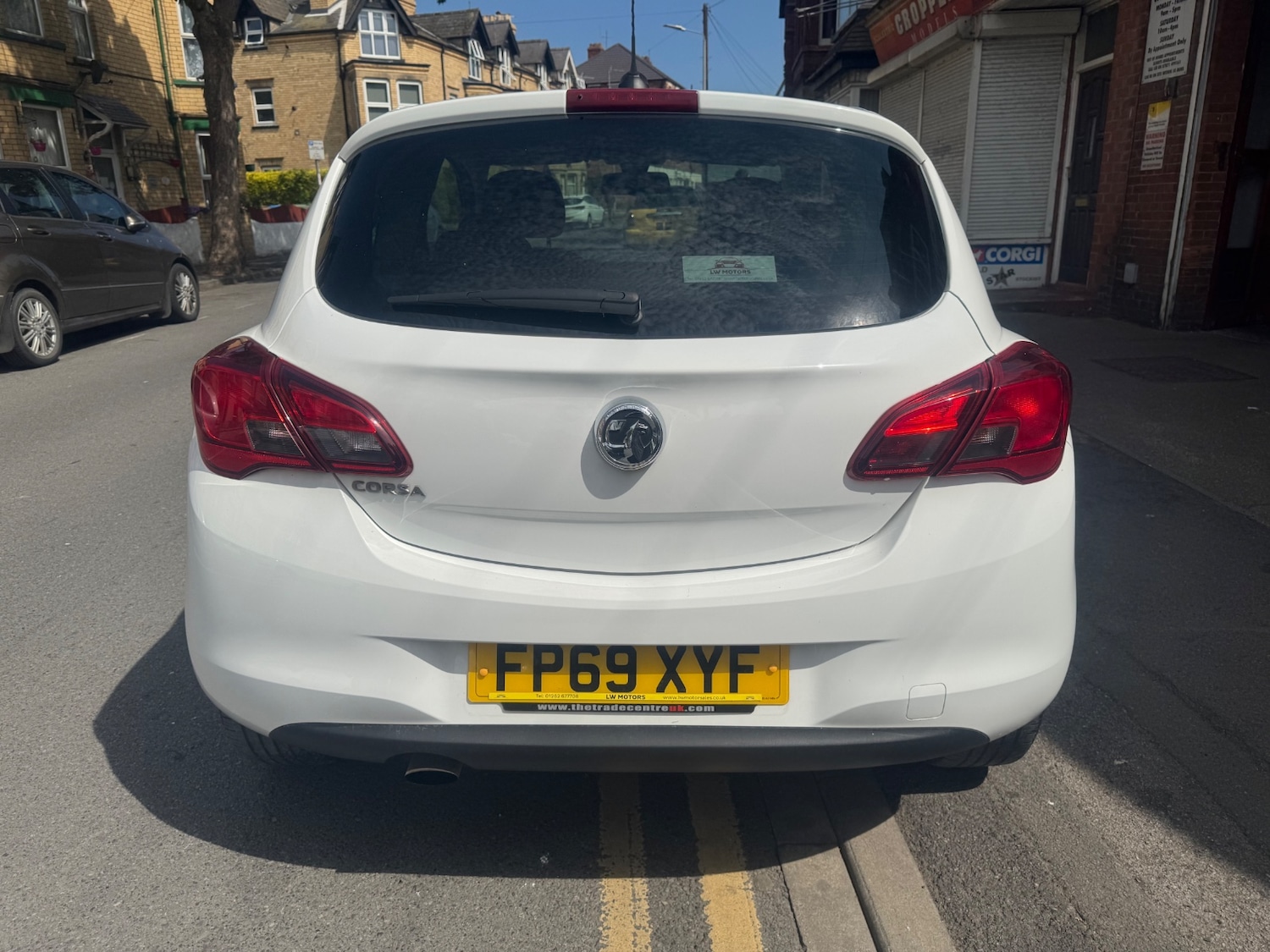 Vehicle 5