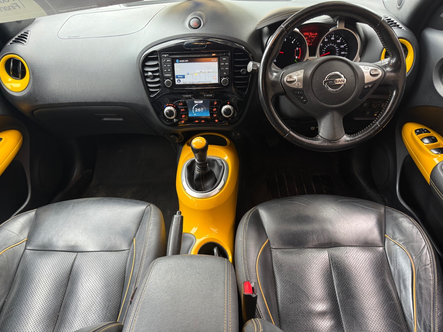 Used Nissan Juke 2014 for sale - 76426661: Photo 11