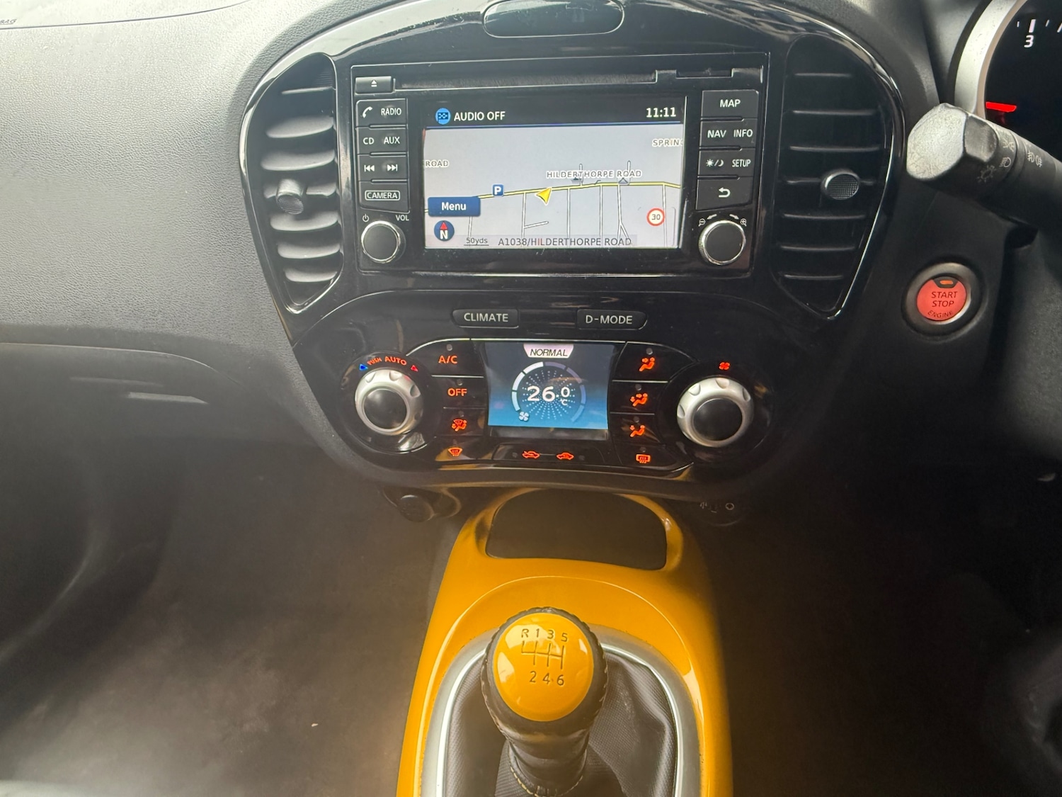 Used Nissan Juke 2014 for sale - 76426661: Photo 14