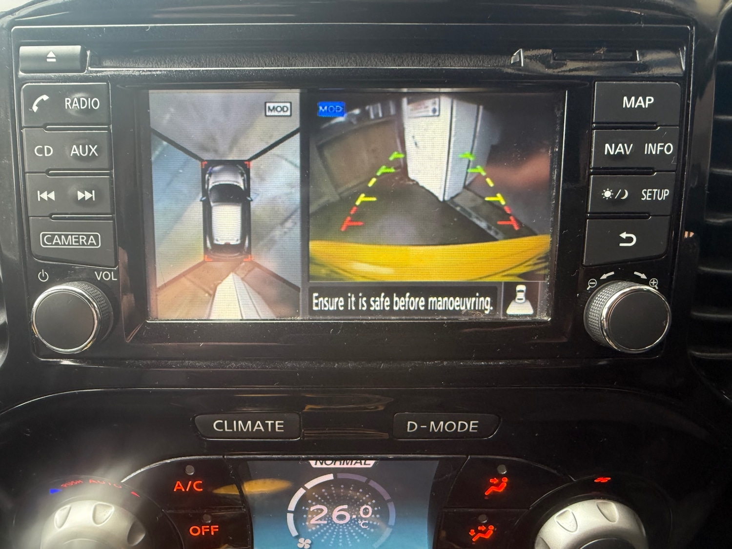 Used Nissan Juke 2014 for sale - 76426661: Photo 15