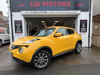 Used Nissan Juke 2014 for sale - 76426661: Photo
