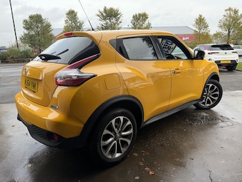 Used Nissan Juke 2014 for sale - 76426661: Photo
