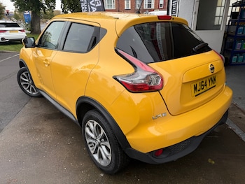 Used Nissan Juke 2014 for sale - 76426661: Photo