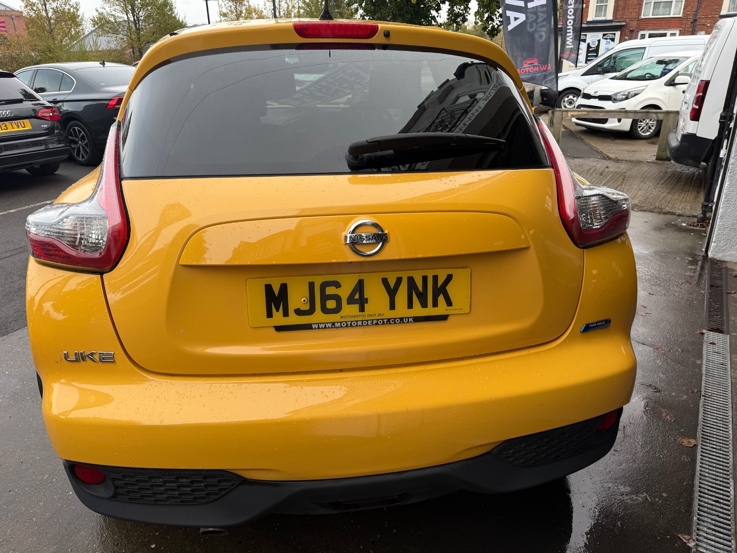Used Nissan Juke 2014 for sale - 76426661: Photo 5