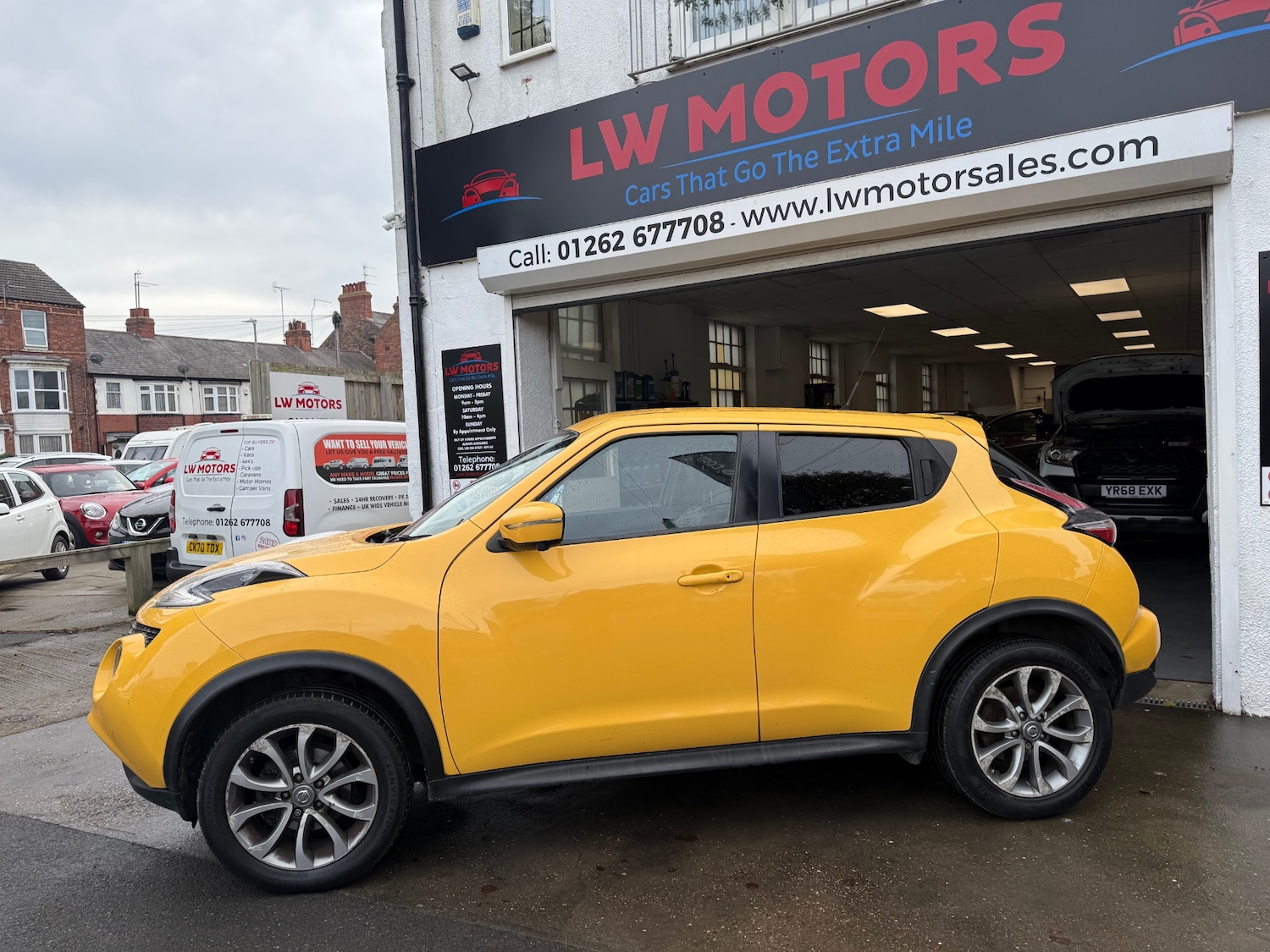 Used Nissan Juke 2014 for sale - 76426661: Photo 7